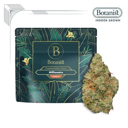 The Botanist Millionaire 3.5g