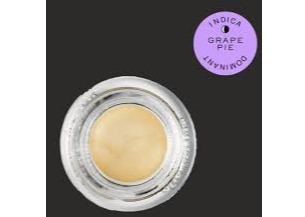 Hudson Cannabis | Grape Pie | Rosin