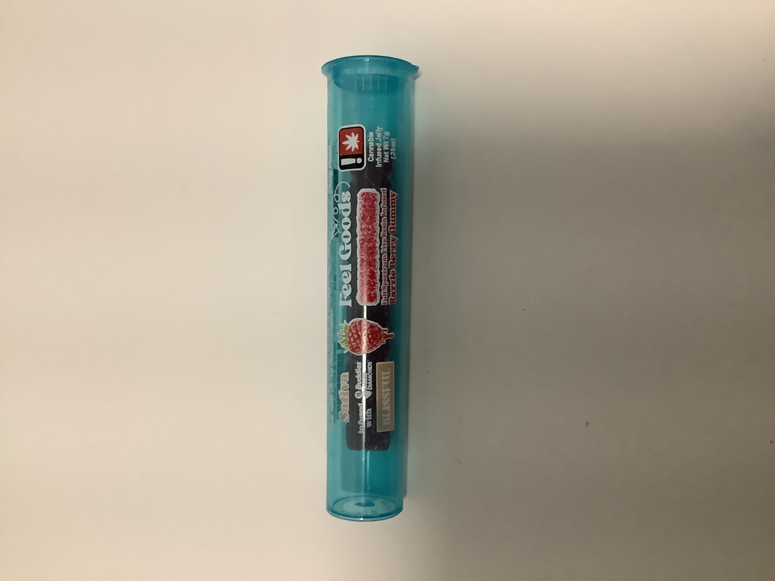 Razzleberry Straw