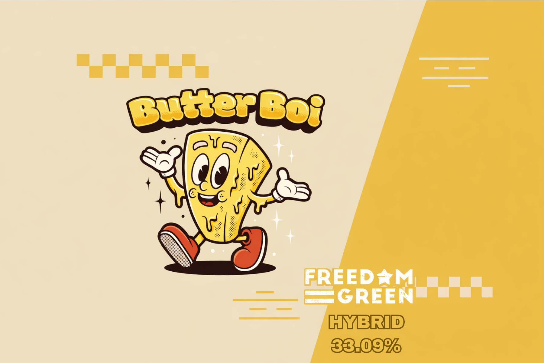 Butter Boi | BULK