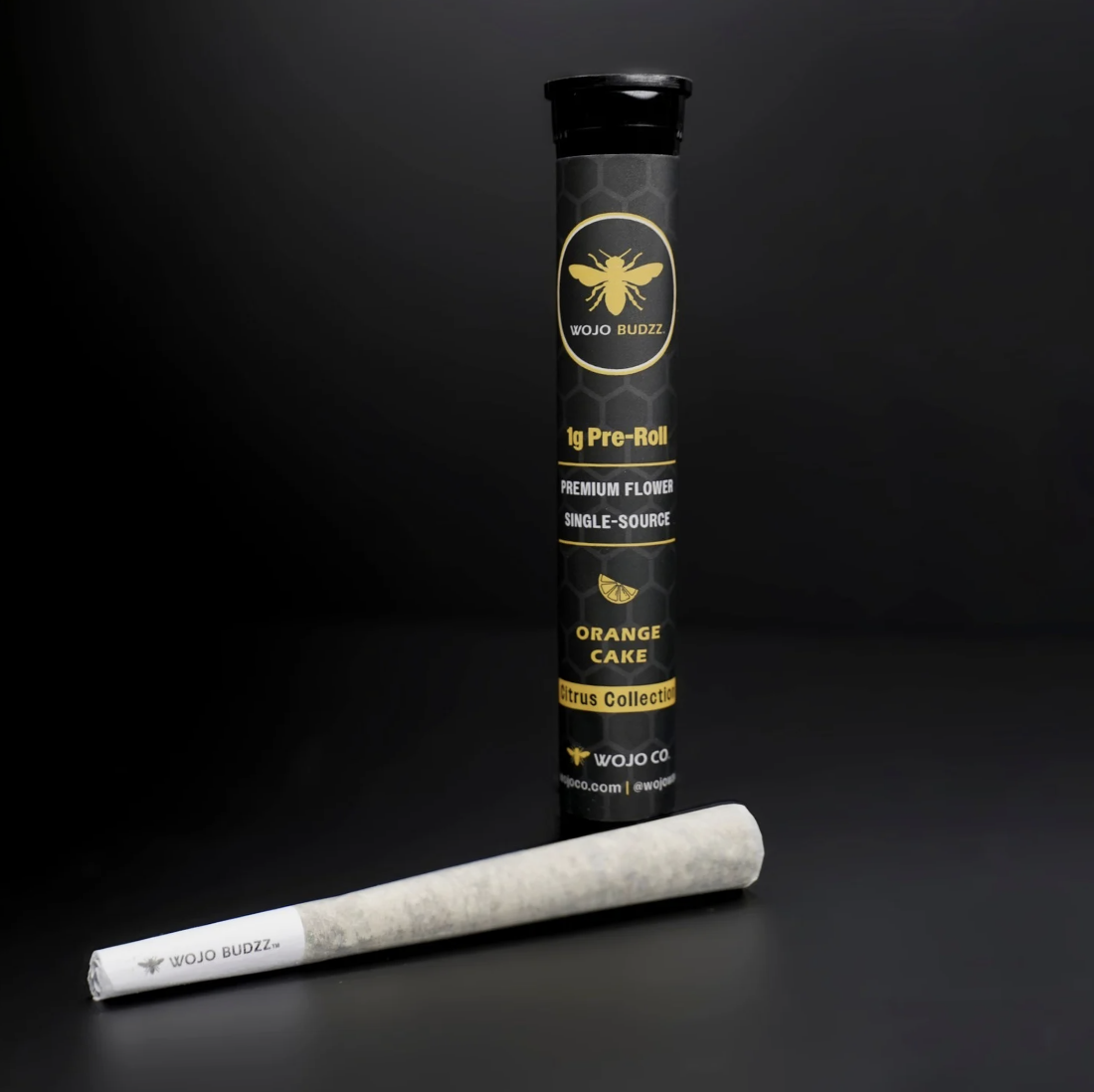 Lemon Stank - Premium Flower Pre-Roll
