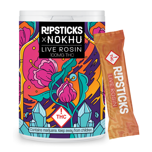 Ripsticks - Live Rosin - 100mg