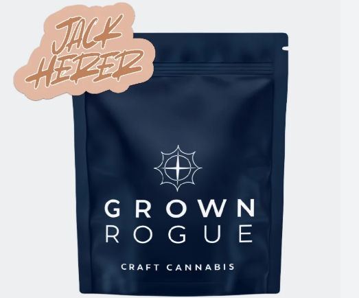 Grown Rogue Flower 7g- Jack Herer