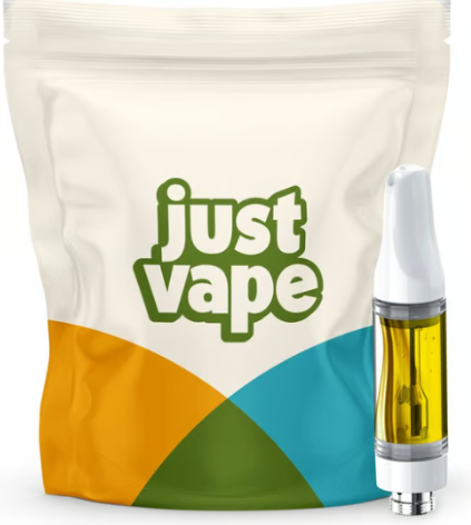 JUST VAPE Cart 1000mg: Clementine