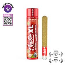 APPLE FRITTER | HYBRID | INFUSED PRE-ROLL REC