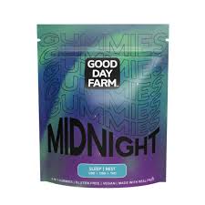 Midnight 4:2:1 Gummies