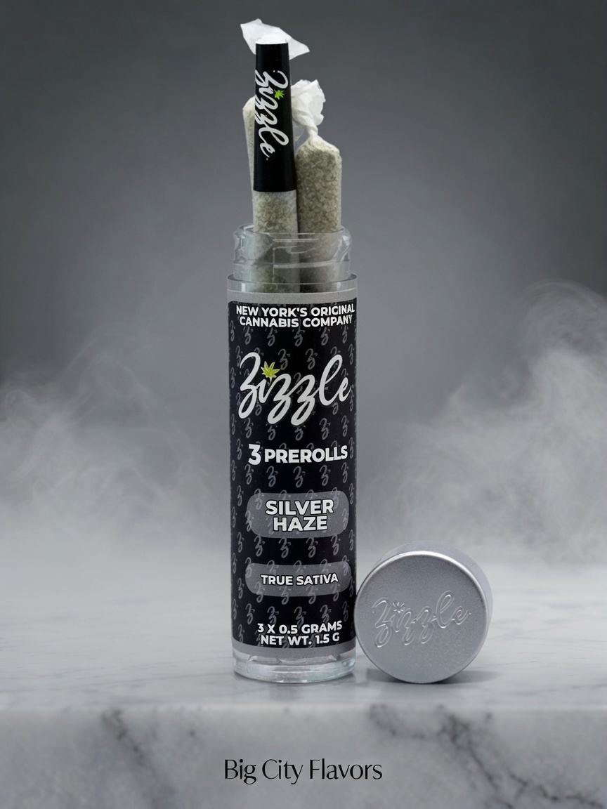 Silver Haze