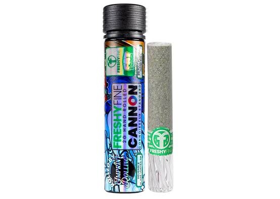 Cannon Hand Roll Gg4