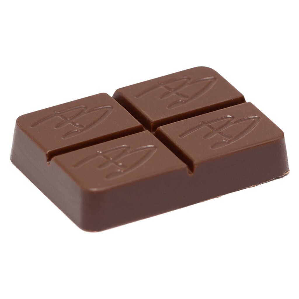 THC Milk Chocolate Bar | 1x10g