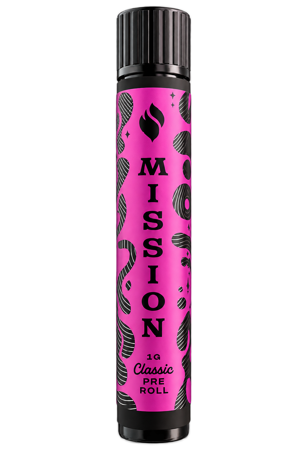 1g Pre-Roll | Cheetah Piss | Mission