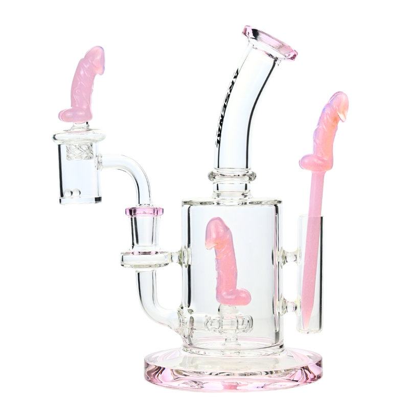 8.5" Arsenal XXX Fusion Dab Set