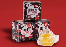 RED EYE | CURED RESIN | GARLIC ICING