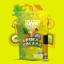 DANK VAPE: Vapes Pina Colada