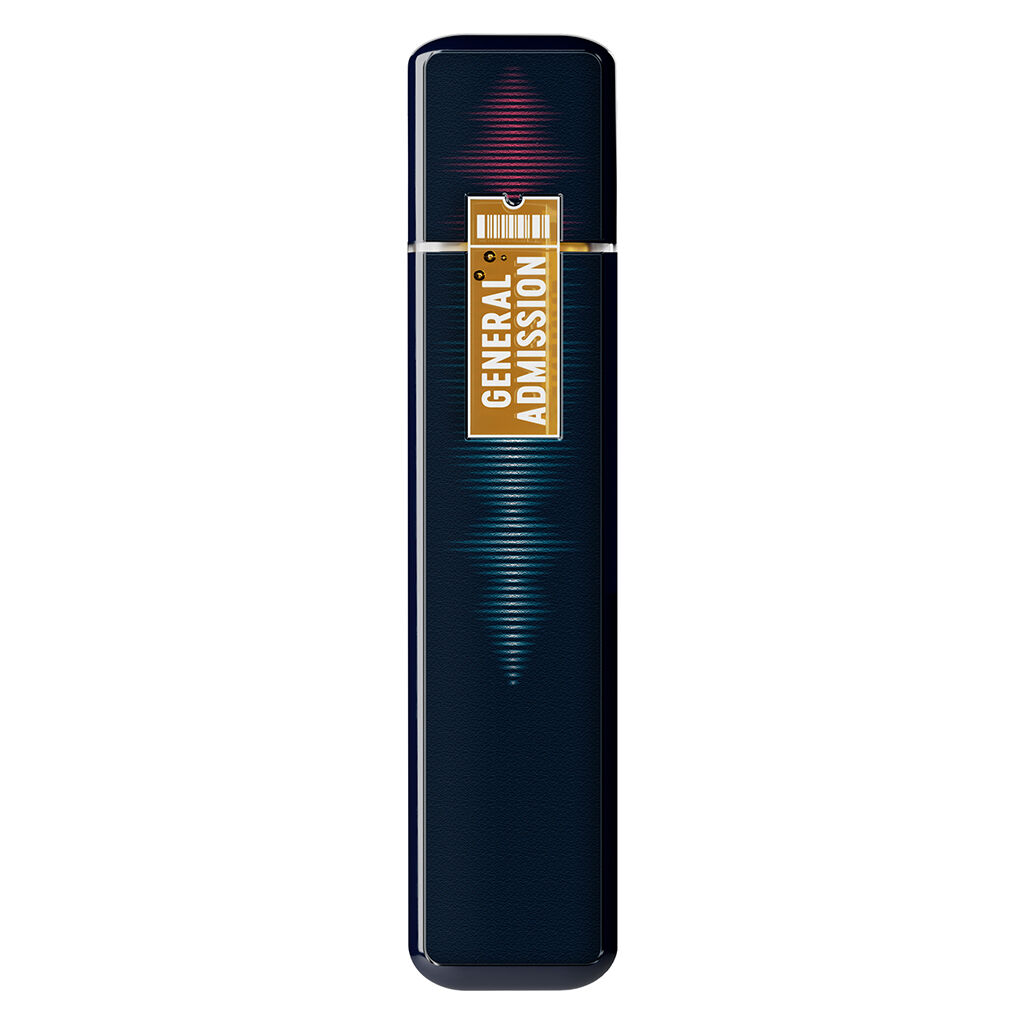 General Admission - Grape Grenade Liquid Diamond Disposable Vape - 1g
