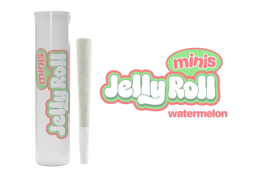 Watermelon Mini Infused Preroll