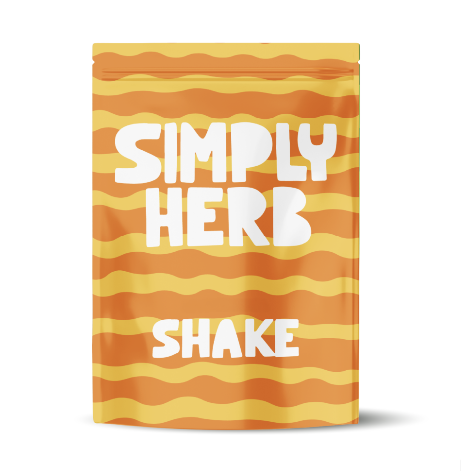 Mandarin Zkittles shake