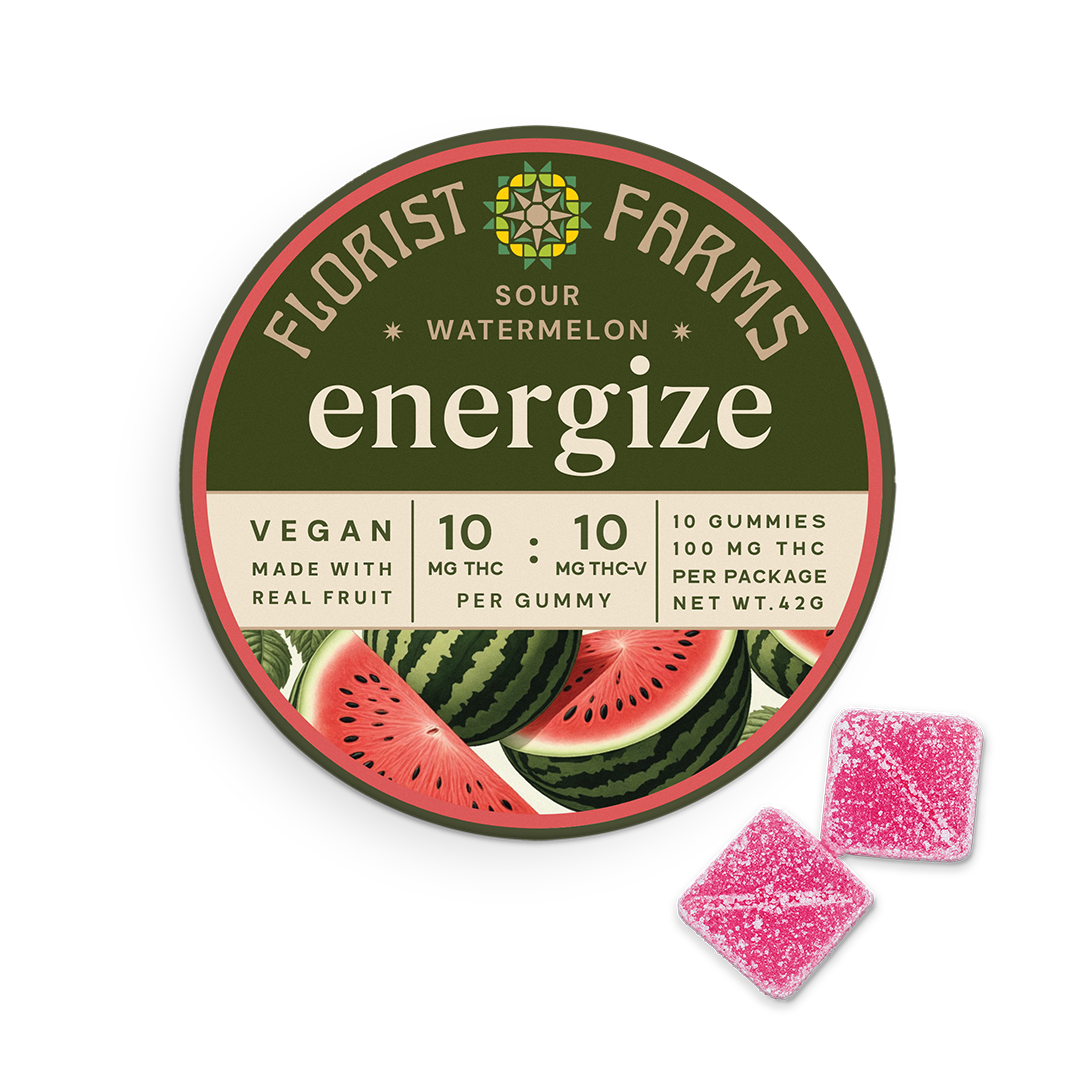 Energize Sour Watermelon