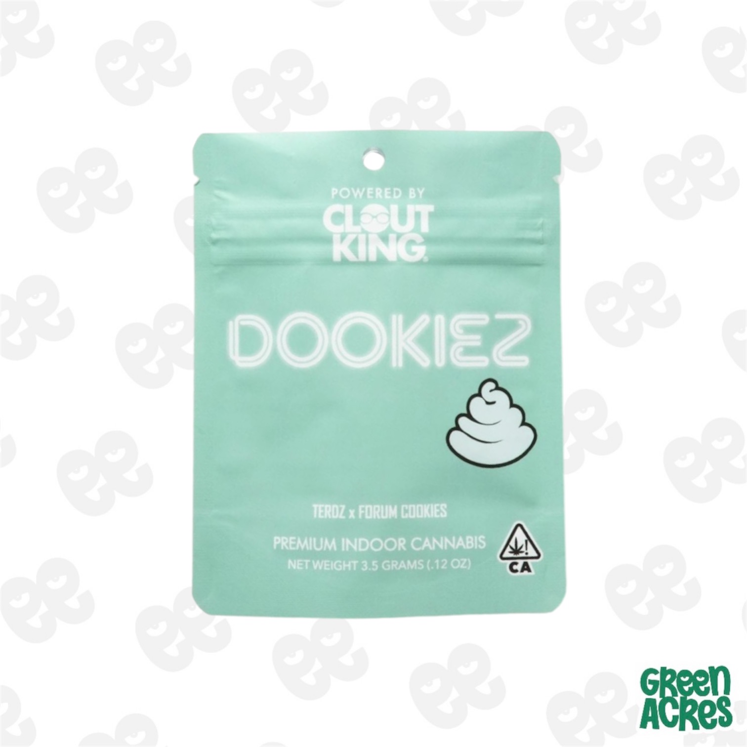 Dookiez 3.5G Prepackaged Flower