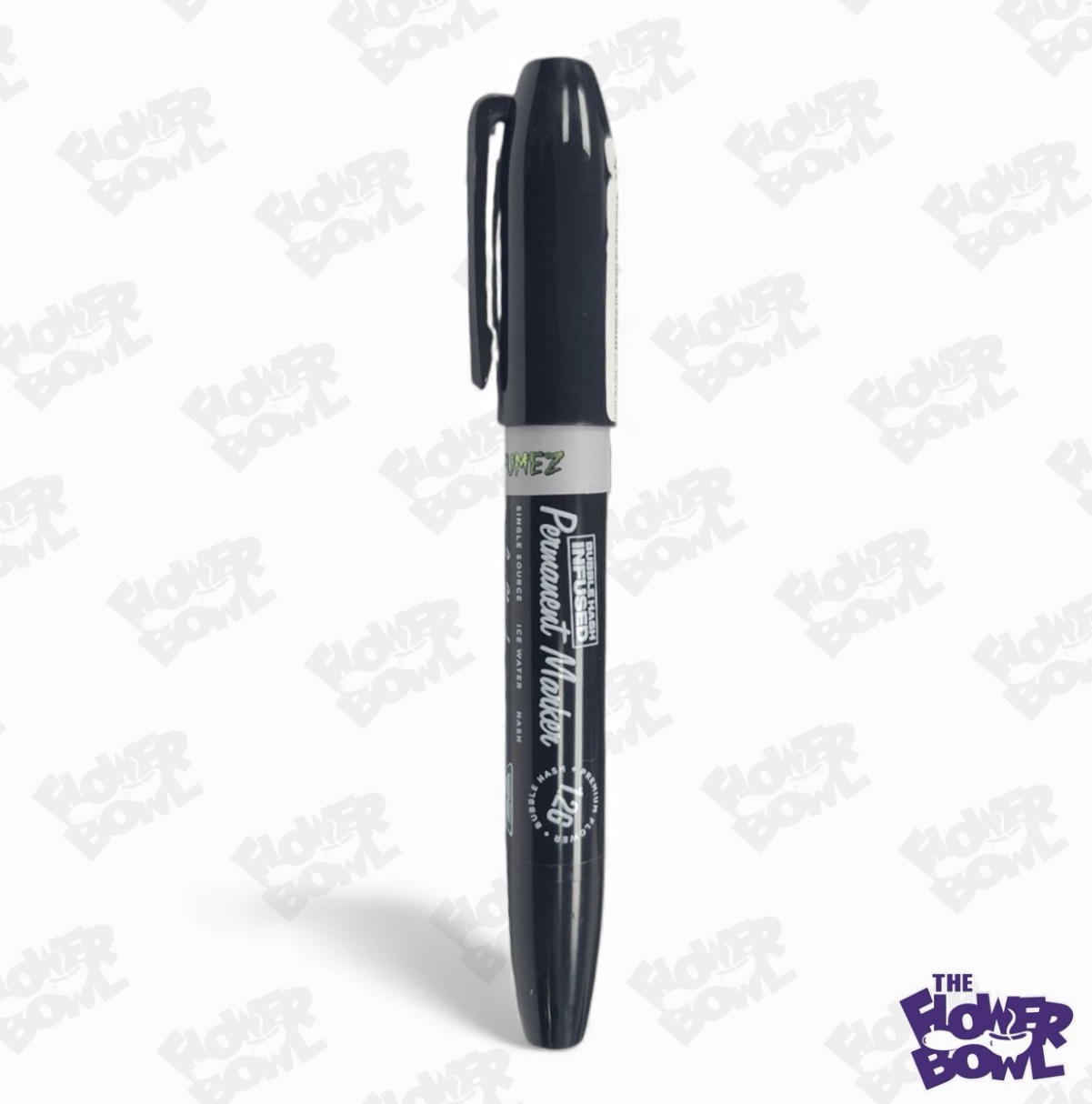 Uplyfted: Permanent Marker x Marker Fumez Infused Preroll 1.2G