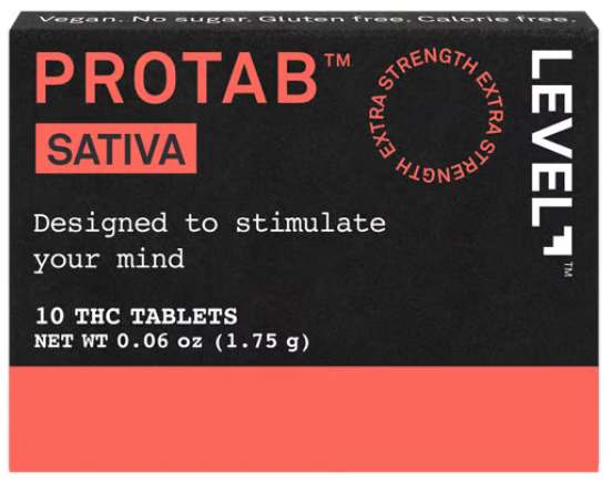10ct/100mg ProTab (Indica)