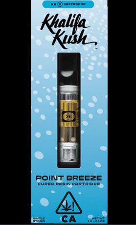 Point Breeze I 1g cart