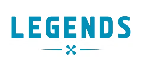 Flower | Legends | Blue Power