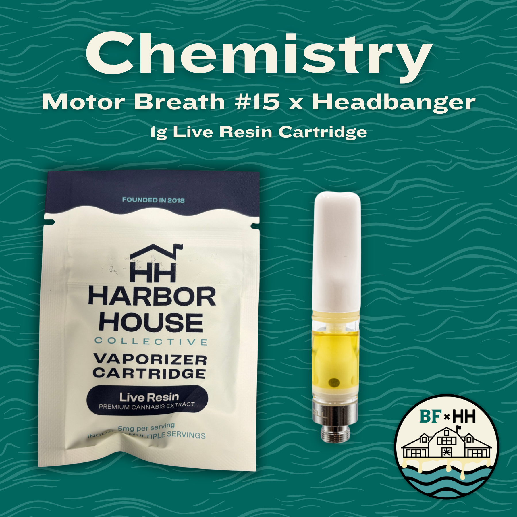 Harbor House Chemistry