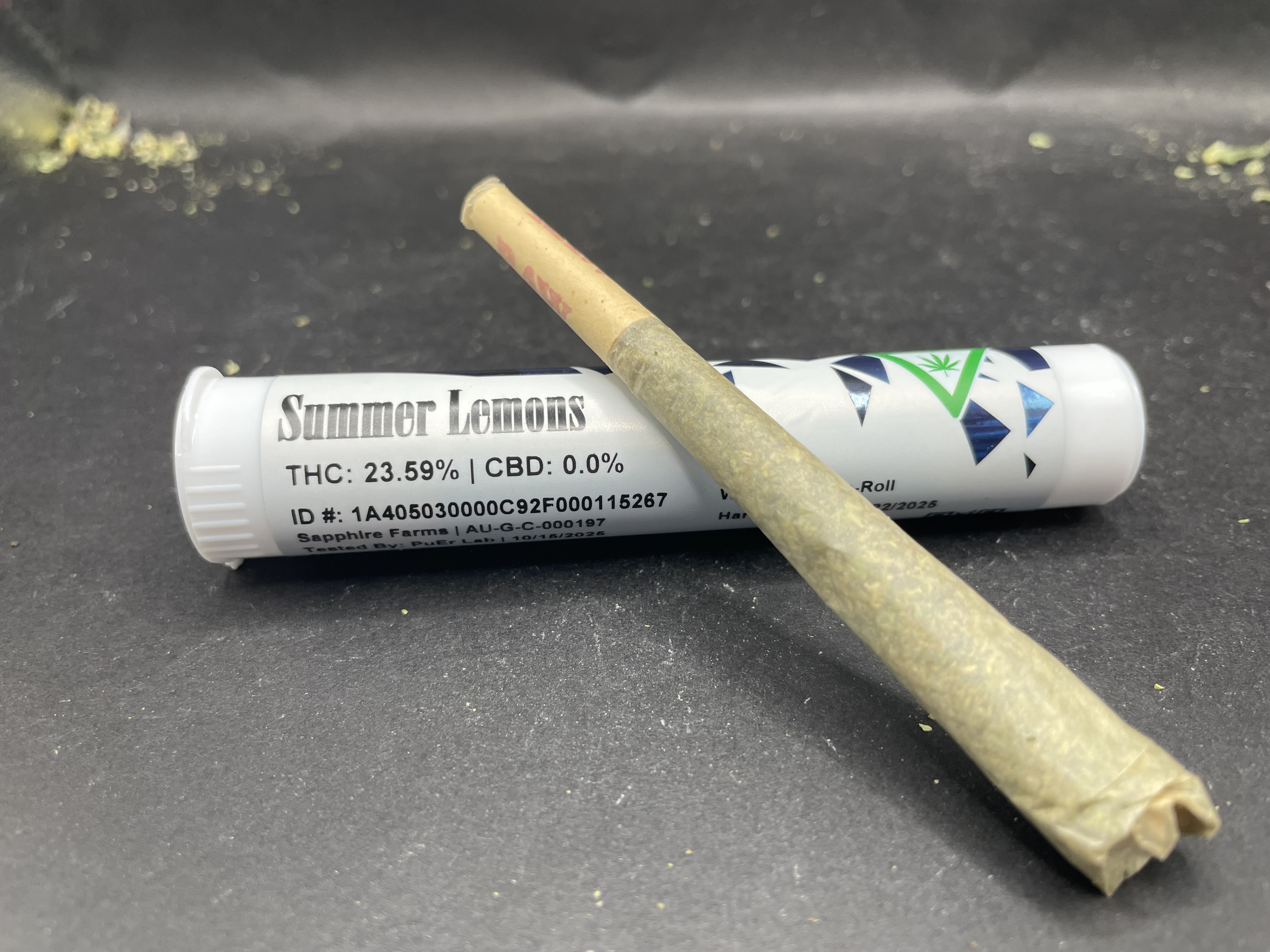 1g Pre-rolls | Summer Lemons