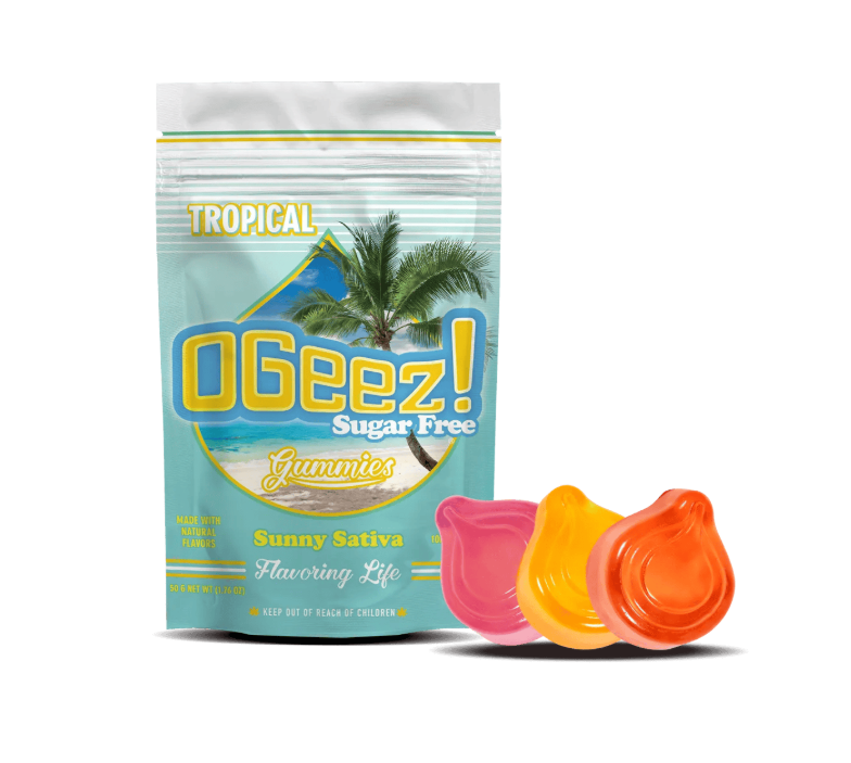 Tropical Sunny