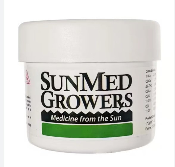 SunMed Prepack (1/4oz) Dark Rainbow