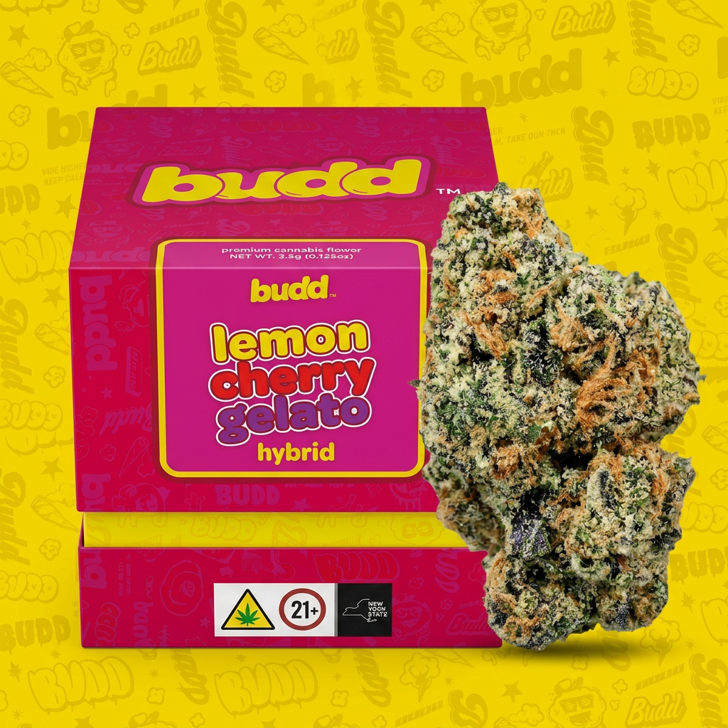 3.5g Lemon Cherry Gelato (Tops)