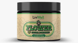 LivWell Prepack (1/2oz) Citrus Angel OG