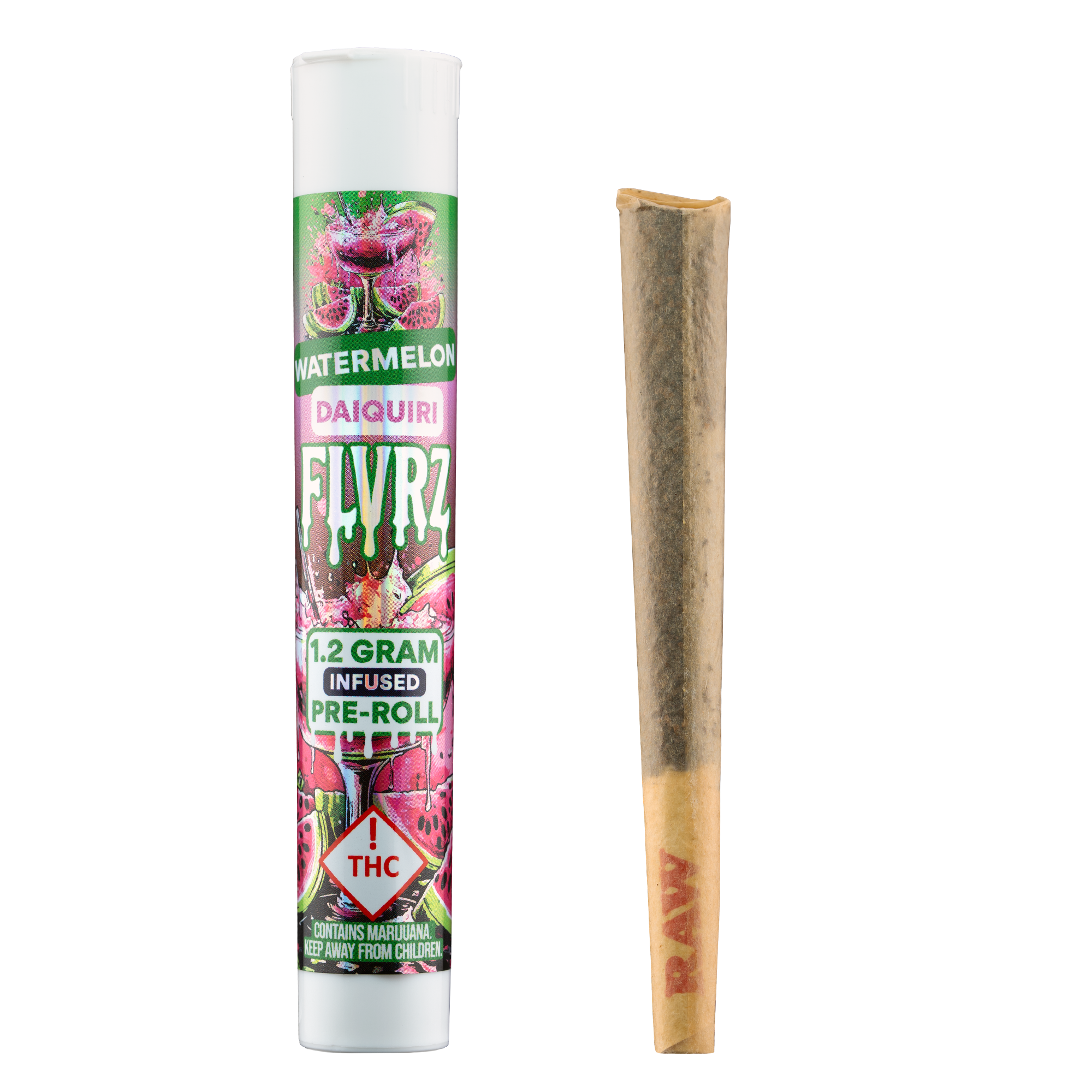 Watermelon Daiquiri 1.2g