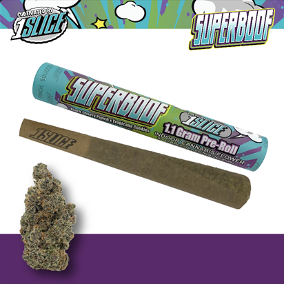 Super Boof Pre Roll 1.1g