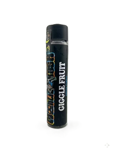 Hash Co Giggle Fruit Preroll