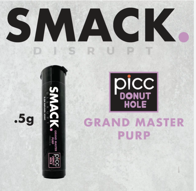 Grand Master Purp