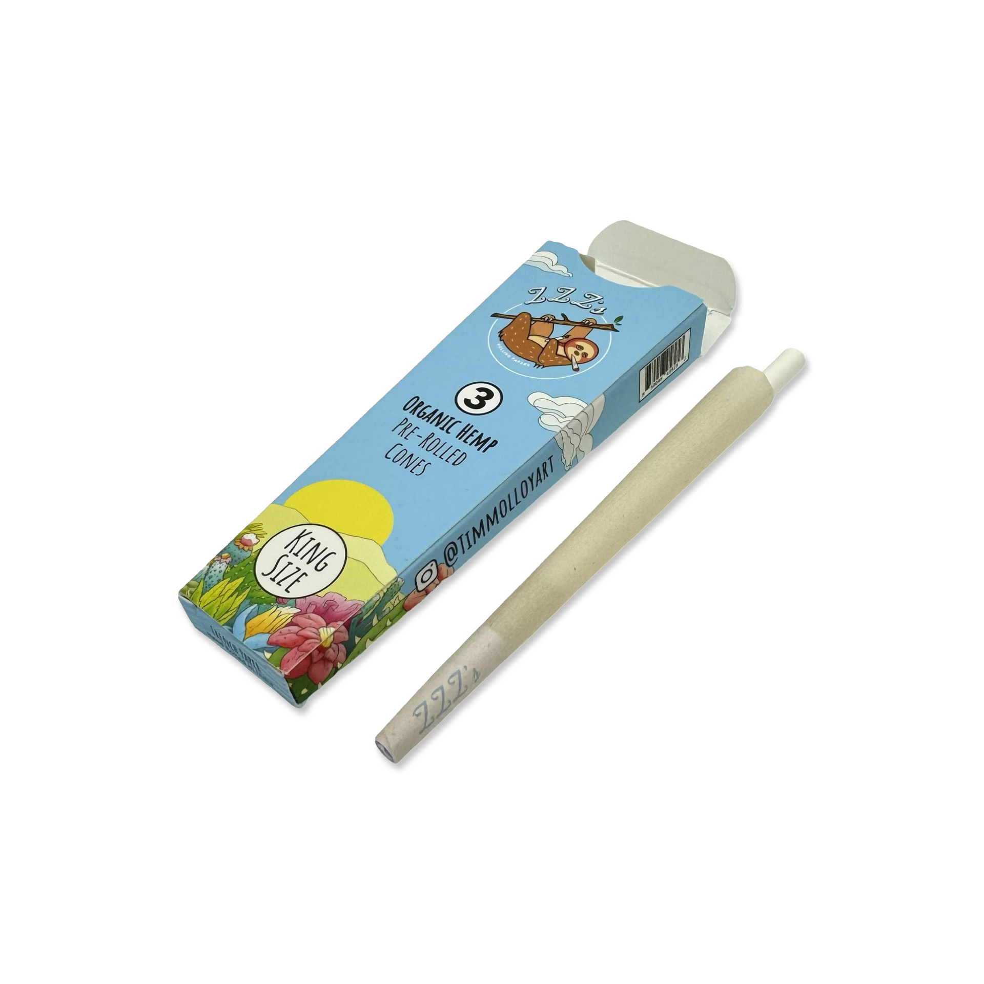 Stoner Sloth King Size