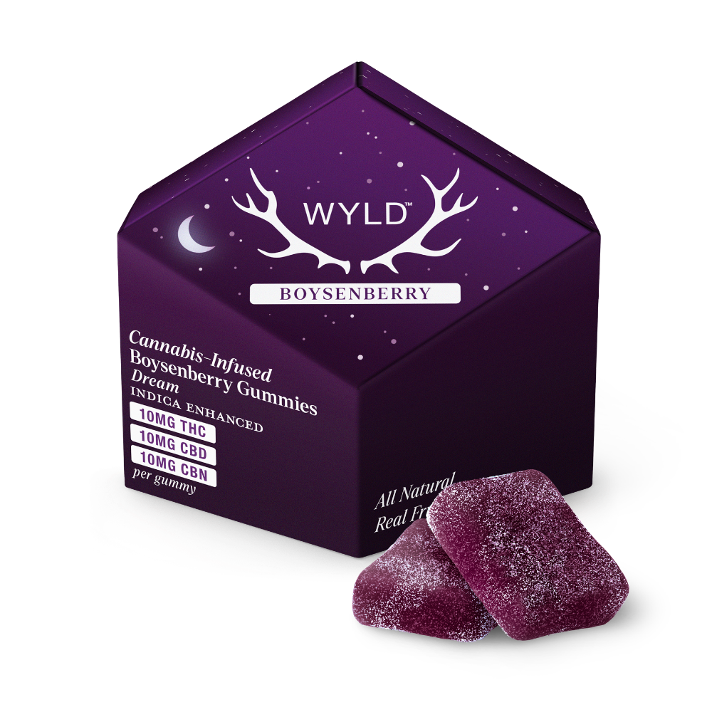 Dream Boysenberry