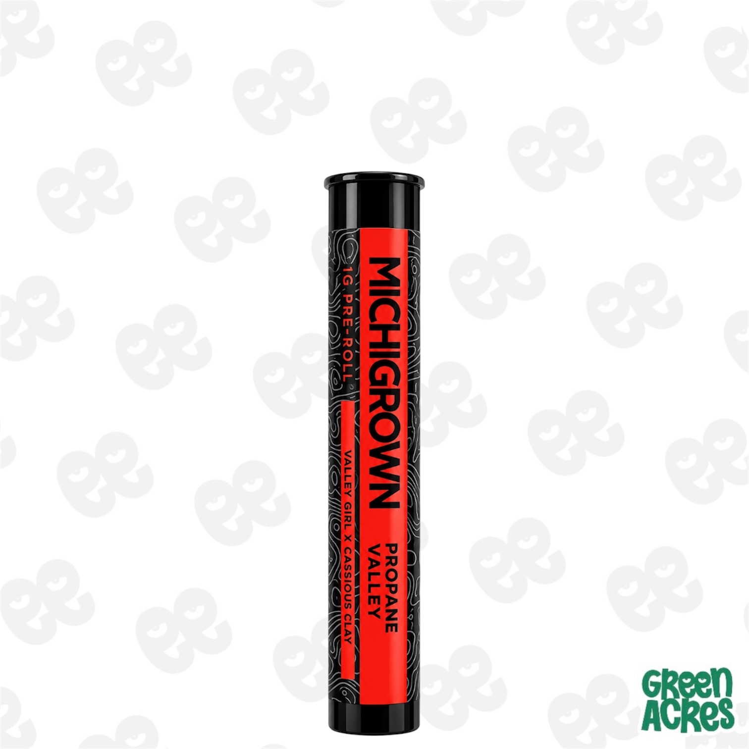 Michigrown: Propane Valley 1G Preroll