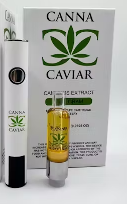 Canna Caviar Super Gorilla Glue #4 AIO