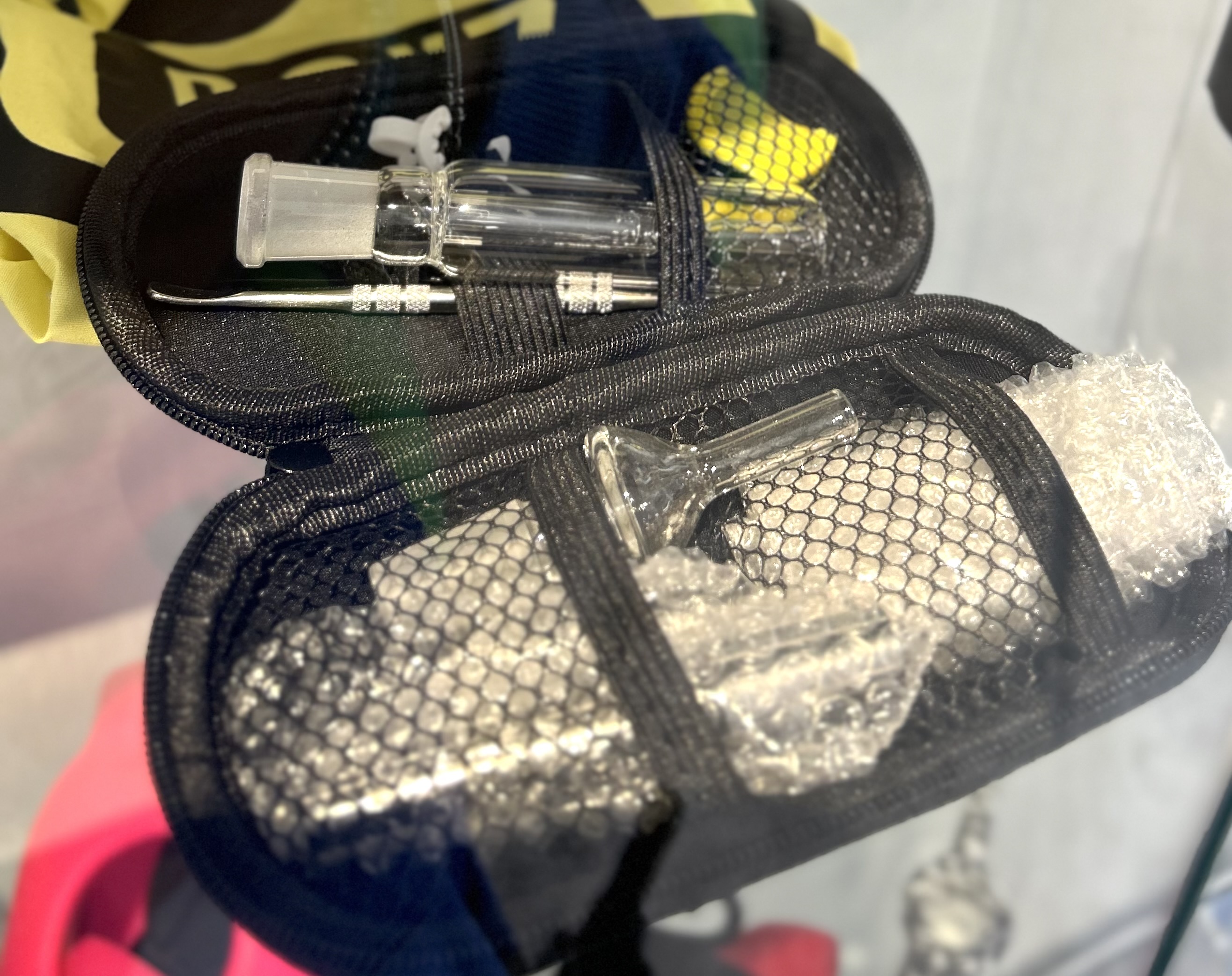 Nectar Collector Zipper Set