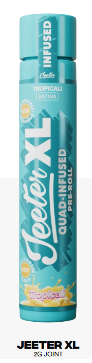 Jeeter Tropicali Infused Preroll XL