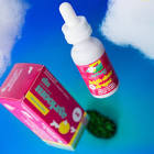 Up | High Dose THC Tincture