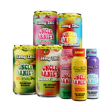 UncleArnies - Grape Soda 100mg Can