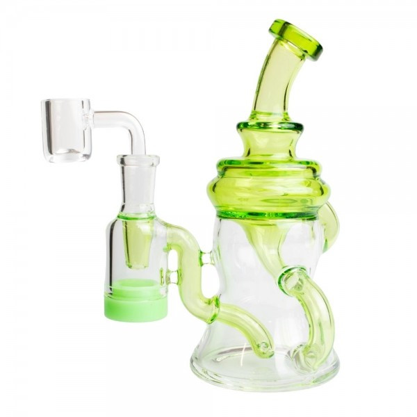 Glass Rig Paraphernalia