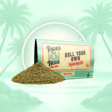 Papa’s Herb PreGround Sour Diesel