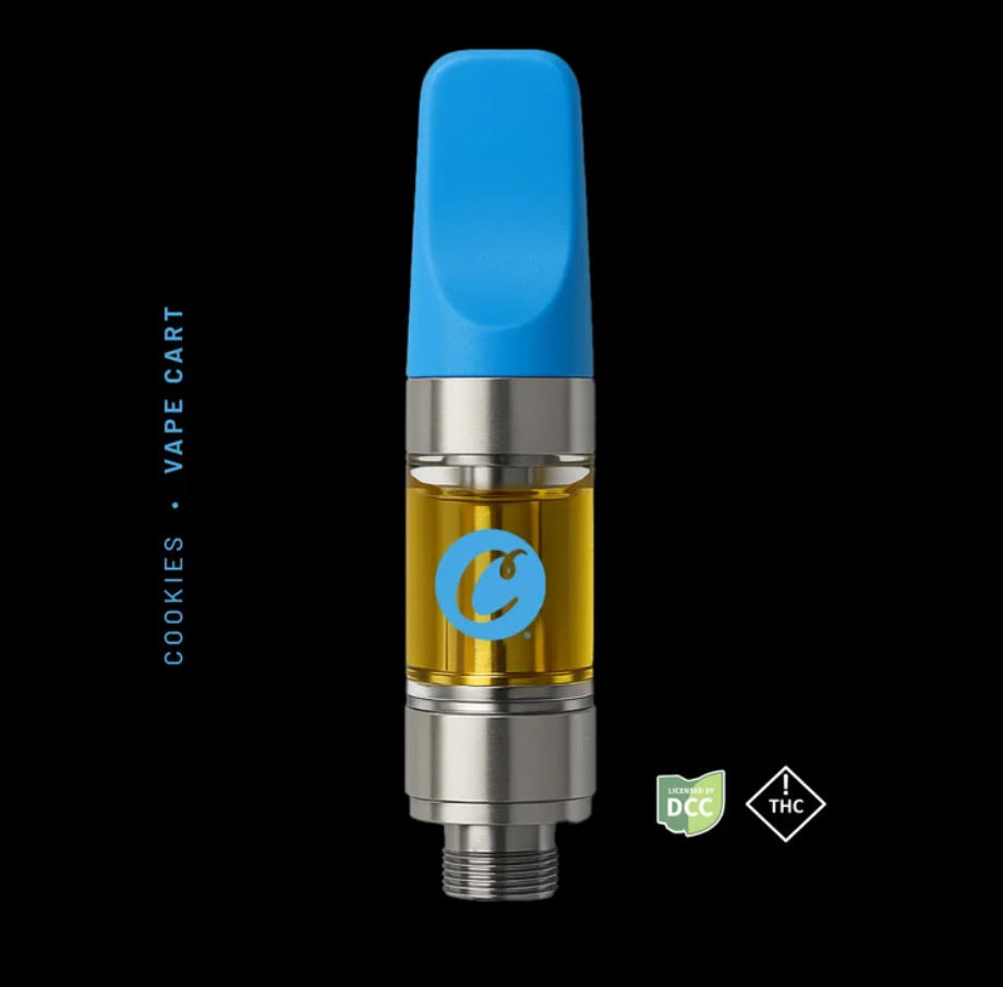 Frozen Grapes (CO2) Cart | 0.5g