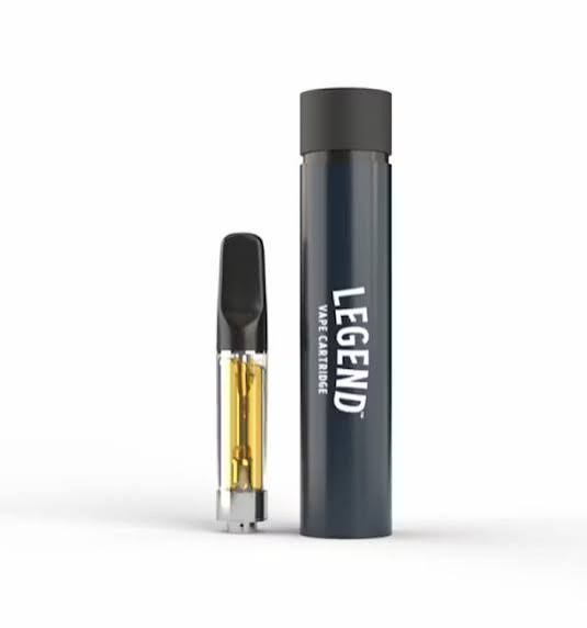 Legend Live Terpene Cartridges | Pineapple Skunk | 1g (Sativa)