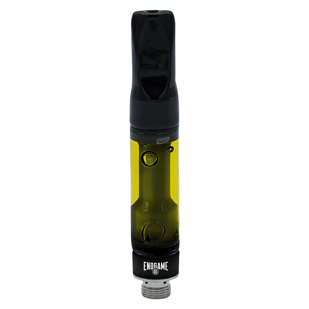 Endgame - Hard Hitters - Platinum Punch Liquid Diamond 510 Thread Cartridge - 1g