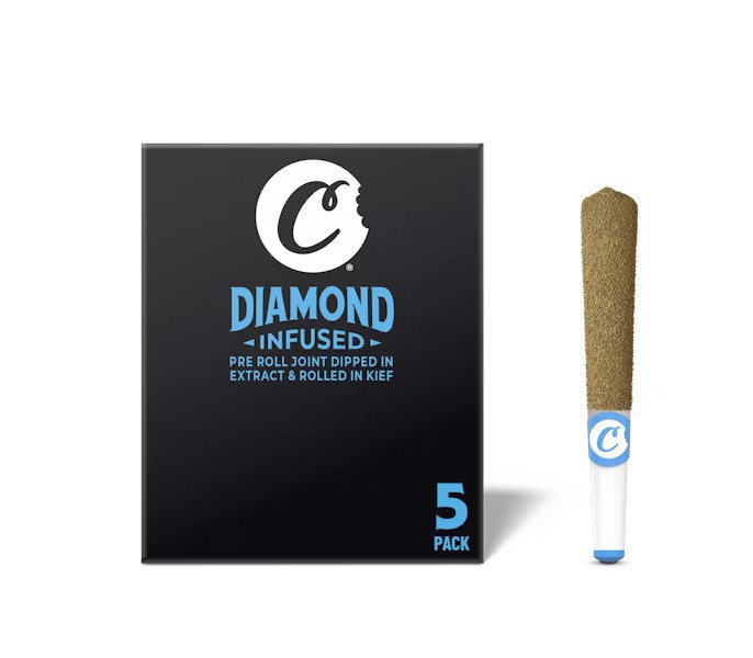 Cookies | Triple Scoop | Infused Pre-Roll 5pk | 2.5g